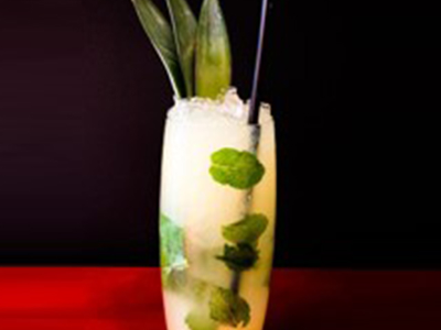 Pineapple Mojito