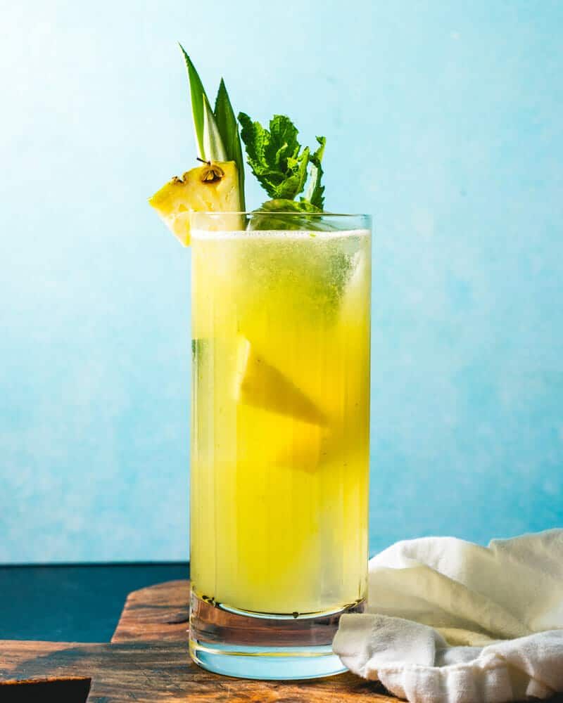 Pineapple Mojito