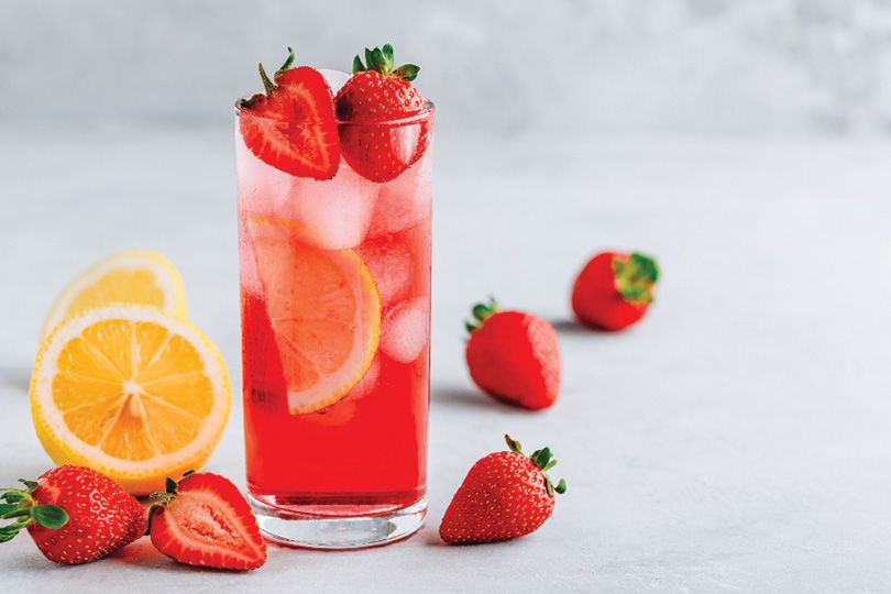 Pineapple Mojito