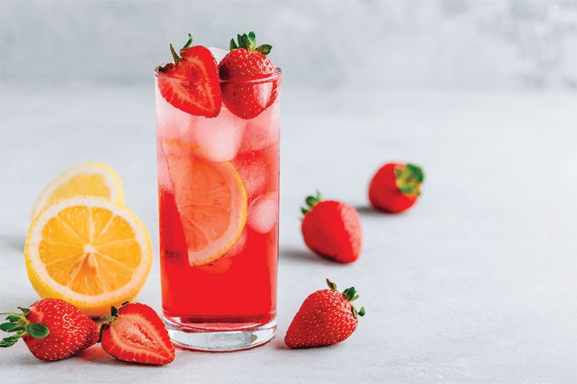 Pineapple Mojito