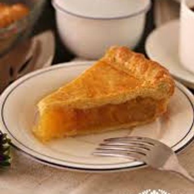 Pineapple Pie