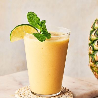 Pineapple Smoothie
