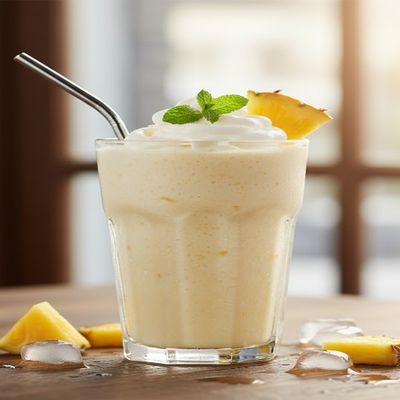 Pineapple Smoothie