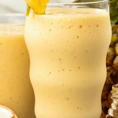 Pineapple Smoothie