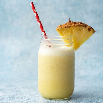 Pineapple Smoothie