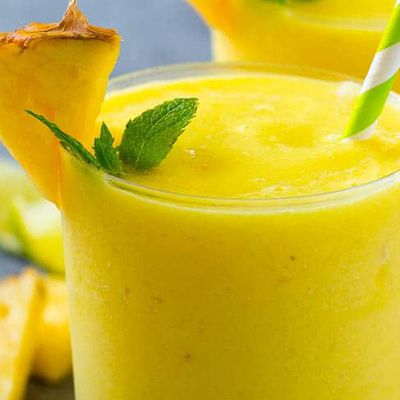 Pineapple Smoothie