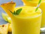 Pineapple Smoothie