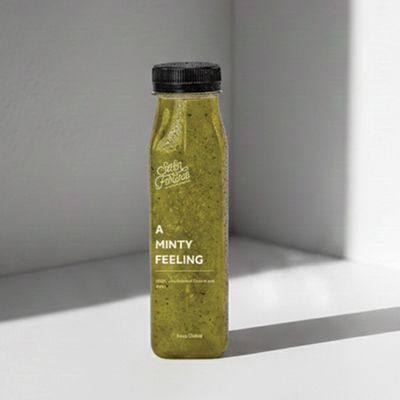 Pineapple & Kiwi Juice