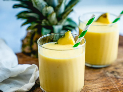 Pineapple Smoothie