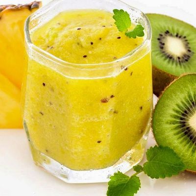 Pineapple kiwi diet