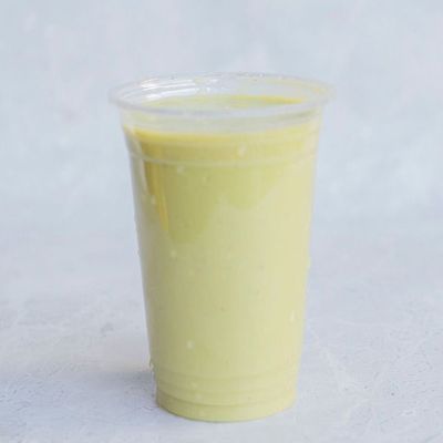Ice caramel Shake