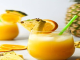Winter Pina Colada