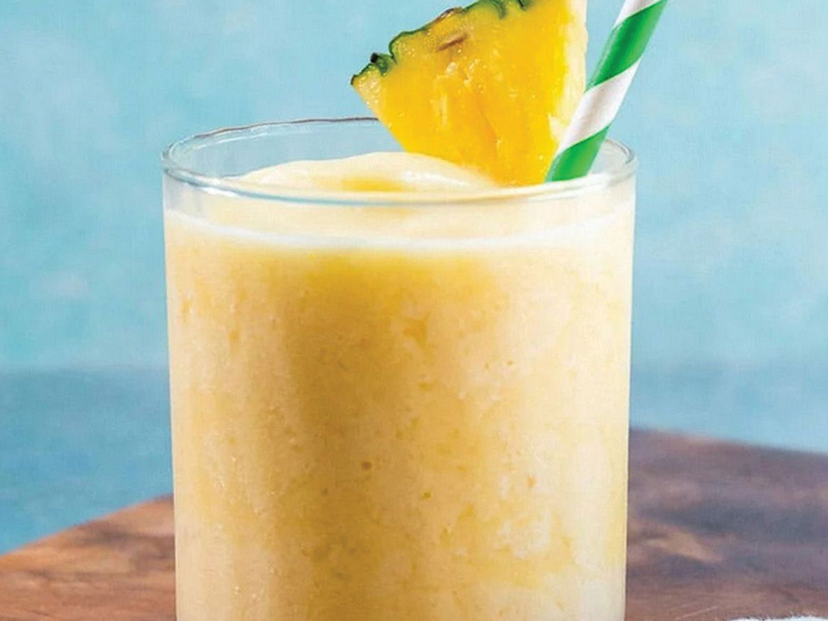 SMOOTHIES PINEAPPLE