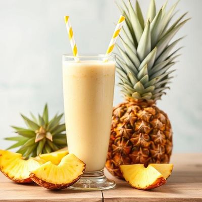Smoothie PINEAPPLE