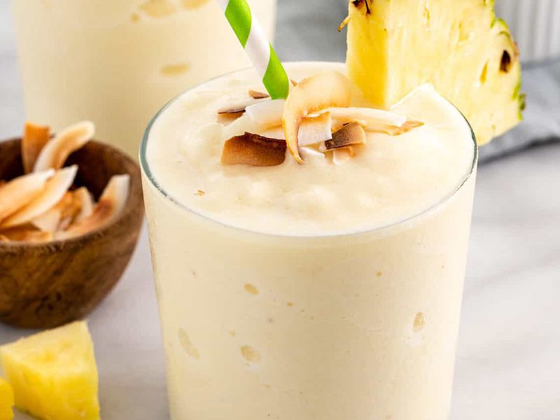 Pineapple Smoothie