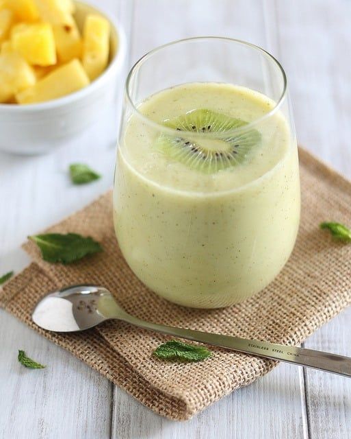 Pineapple Kiwi