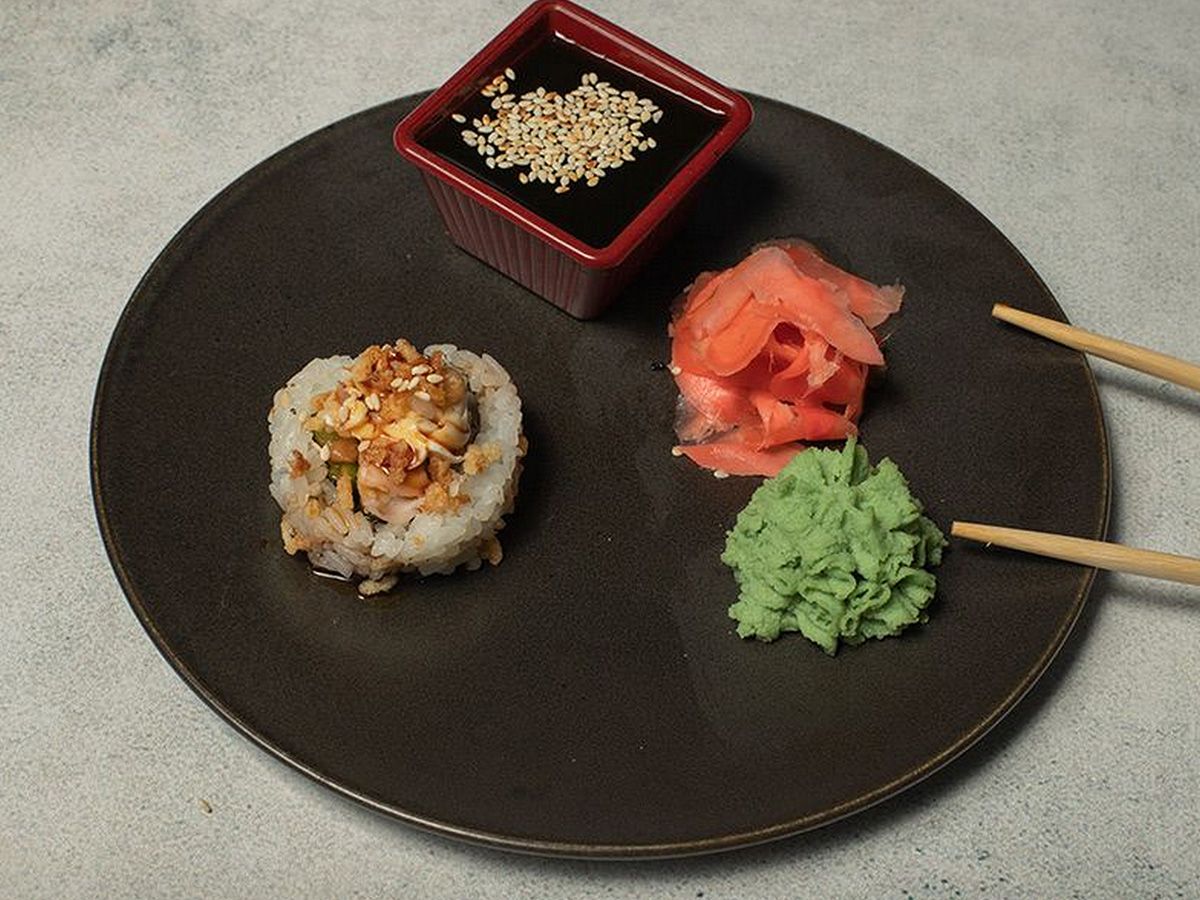 Pink roll