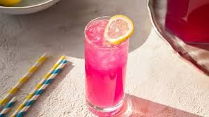 Pink Lemon Juice