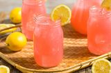 Pink Cocktail