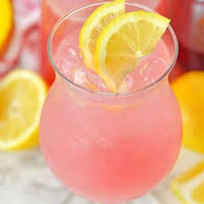 Pink Lemonade for Two