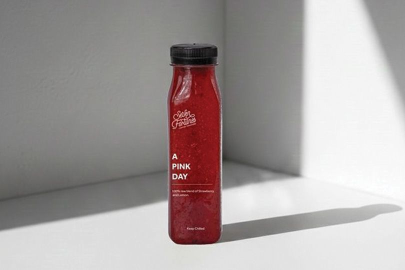 Pink Lemonade