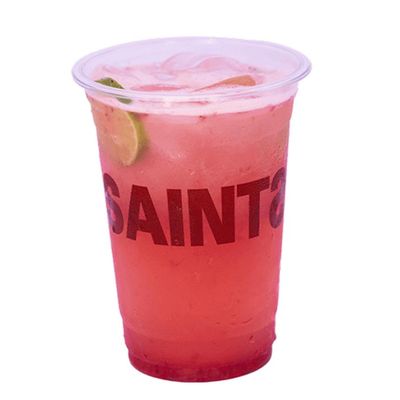 Pink Lemonade Shaker