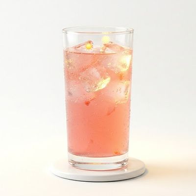 Pink Sunshine Lemonade