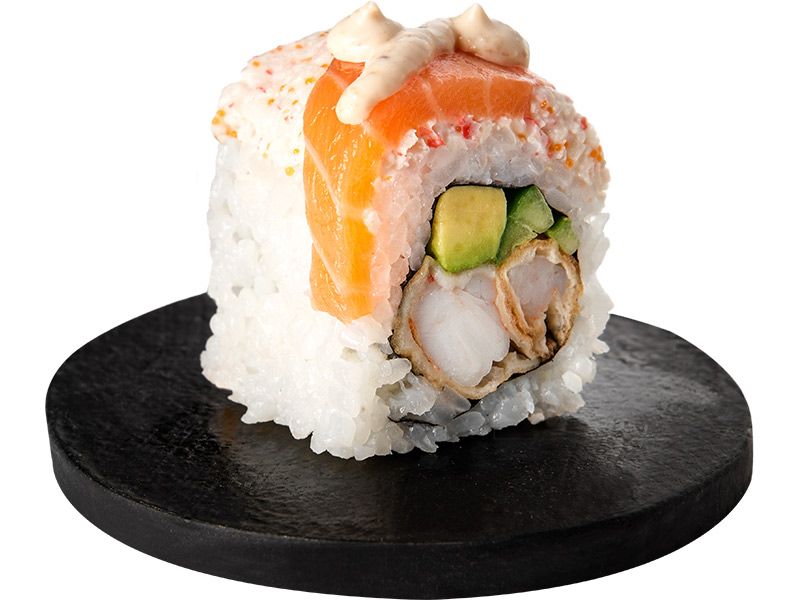 Pink Oak Roll
