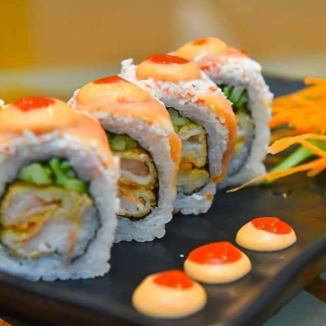 Pink Panther Roll