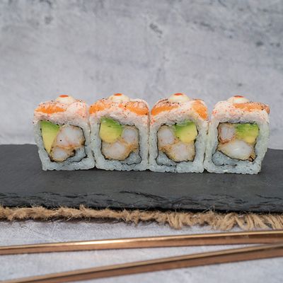 Pink Roll - 4 Pieces