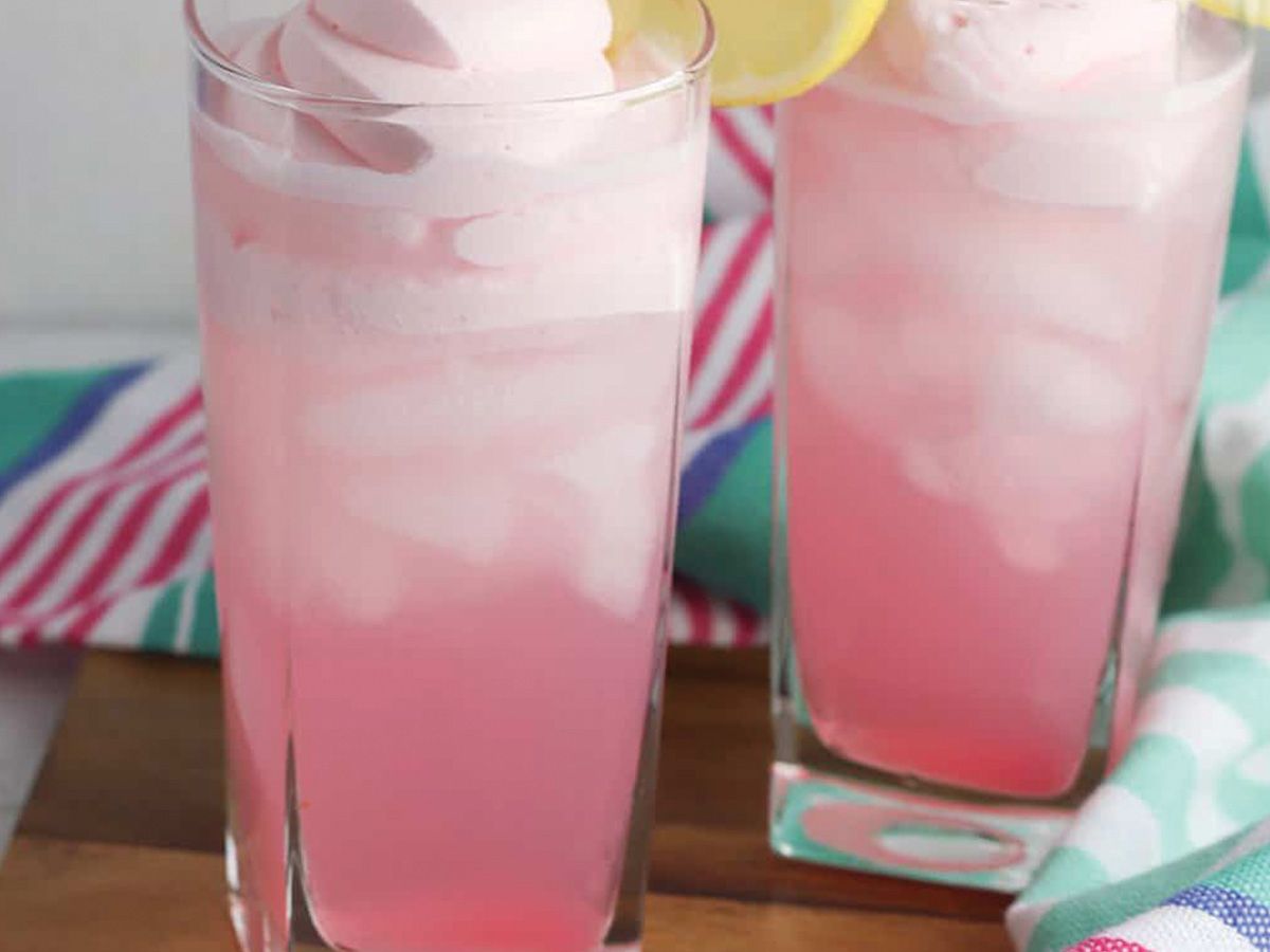 Pink Soda