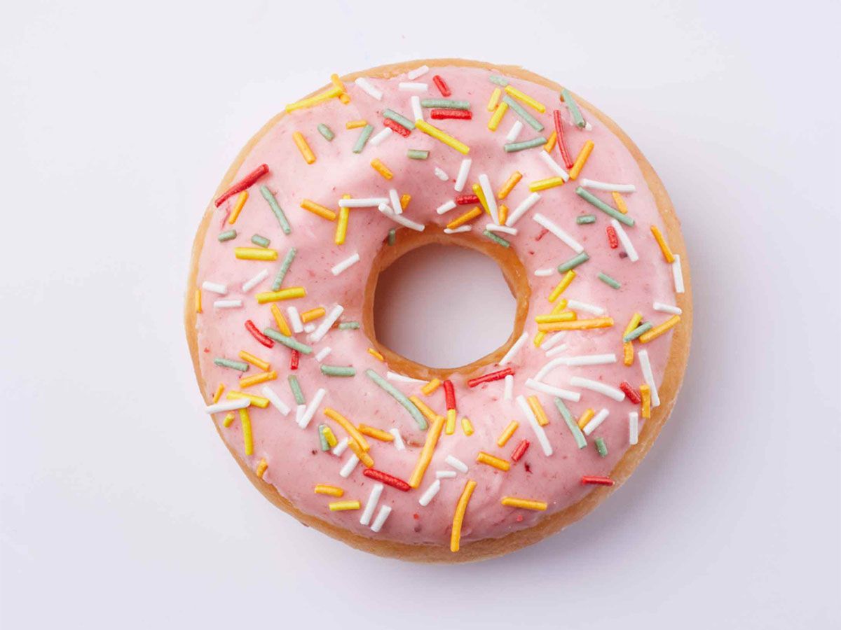 Pink Sprinkles