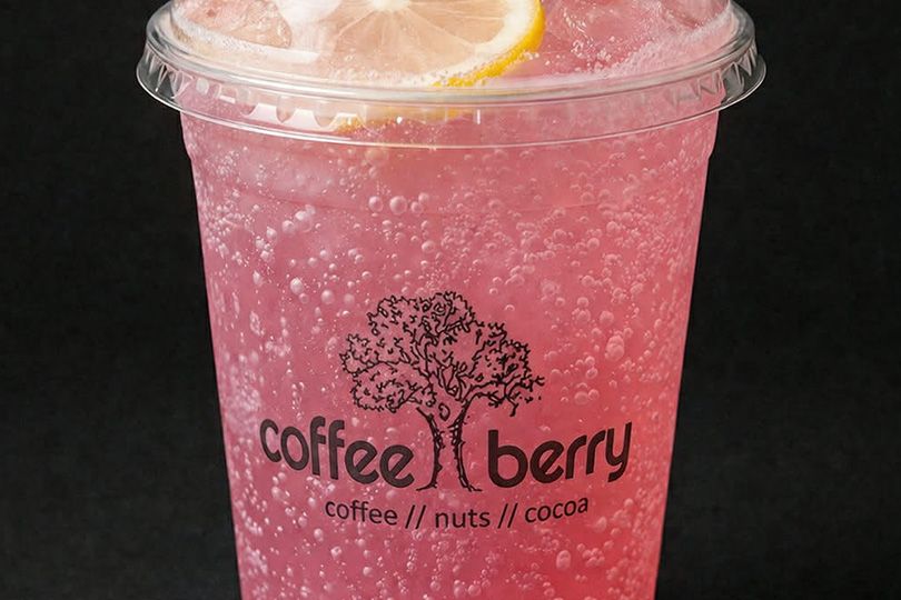 pink lemon