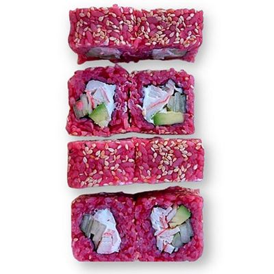 Pink Roll