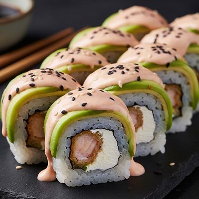 Pink Salmon - 4 Pieces
