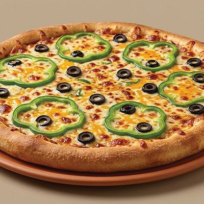 Pioneer Stuffed Crust Cheese Pizza