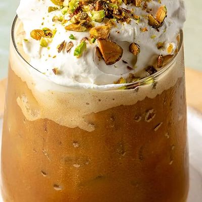 Pistachio Blended