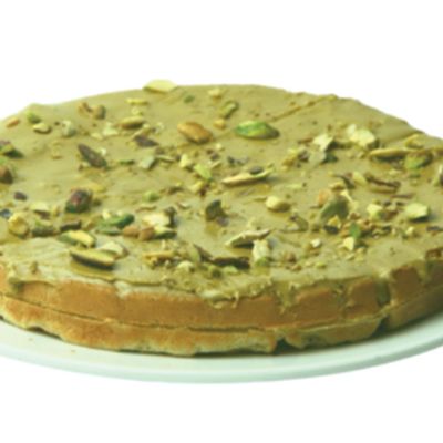 Waffle pistachio