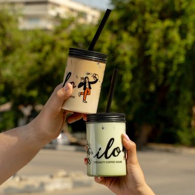 Pistachio Coffee Frappe