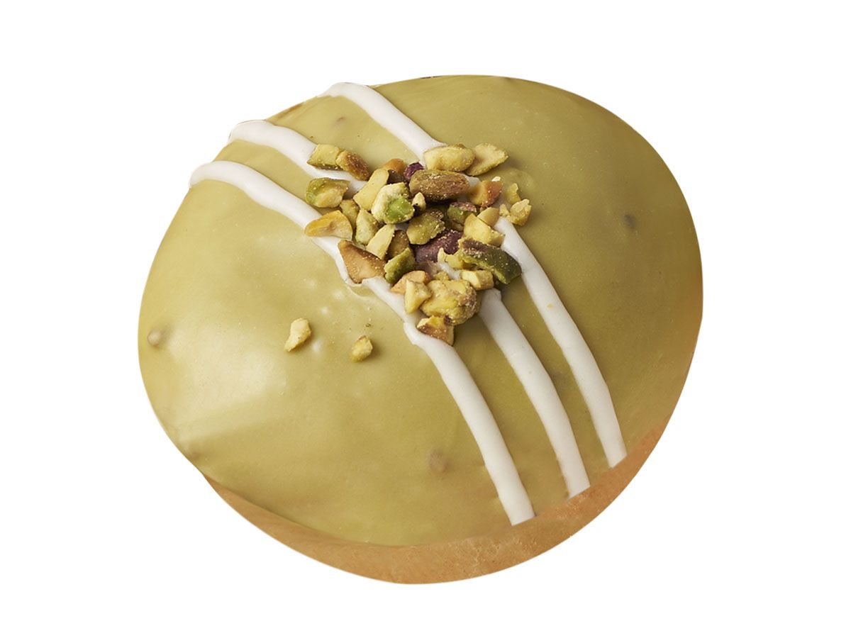 Pistachio Creme