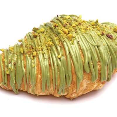 Pistachio Croissant