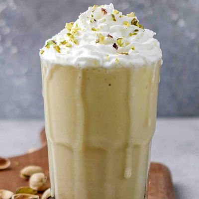 Pistachio Frappe Regular