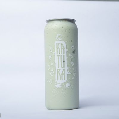 Pistachio Frappe