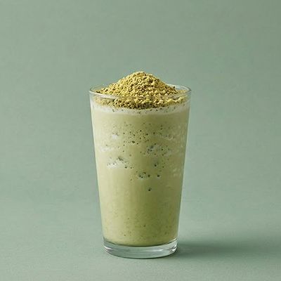 Pistachio Frappe