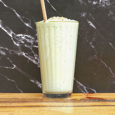 Pistachio Frappe