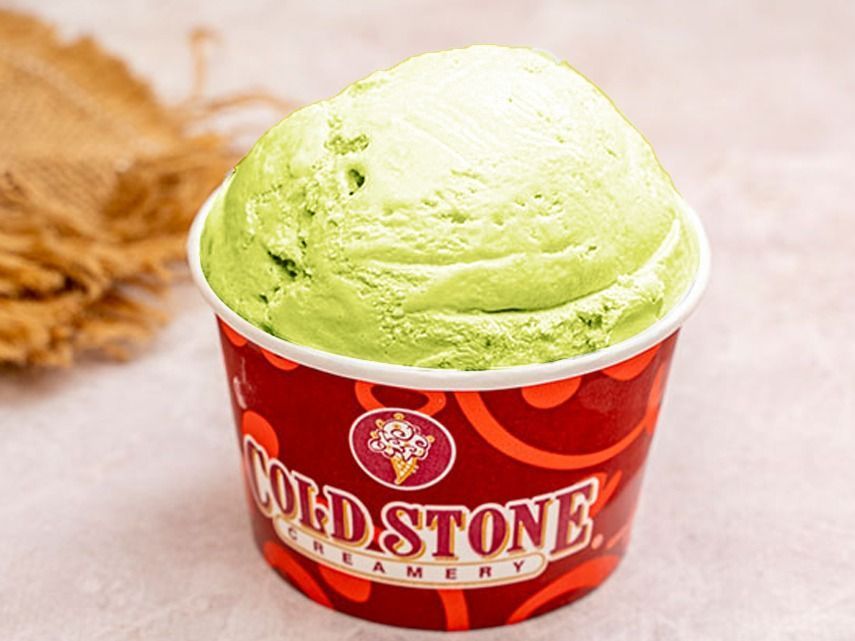 Pistachio Ice Cream