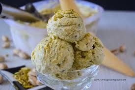 Pistachio Ice Cream