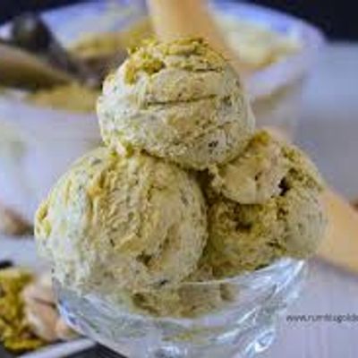 Pistachio Ice Cream