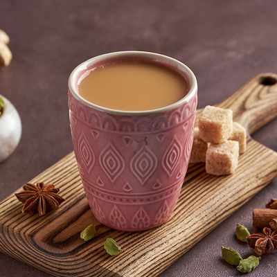 Pistachio Karak Medium