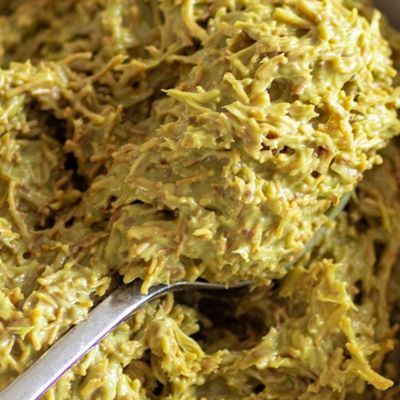 Konafa Pistachio